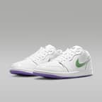 Air Jordan 1 Low SE Quai 54 Men's Shoes