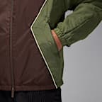 Pánská bunda Draft Jordan Brooklyn s kapucí