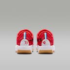 Παπούτσια μπάσκετ Luka 77 "Chili Red" για μεγάλα παιδιά