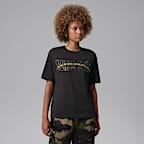 Jordan Brooklyn Women's Girlfriend T-Shirt