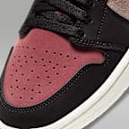 Sapatilhas Air Jordan 1 Mid para mulher