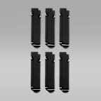 Jordan Everyday Cushioned Crew Socks (6 Pairs)