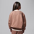 Jordan Flight Essentials Older Kids' Oversized Crew