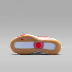 Παπούτσια μπάσκετ Luka 77 "Chili Red" για μεγάλα παιδιά