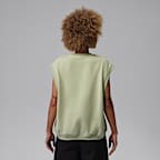 Chaleco para mujer Jordan Flight Fleece