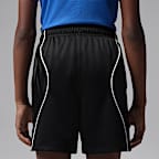 Shorts Jordan Sport Dri-FIT Y2K para niños talla grande