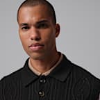 Jordan Sport Men's Golf Sleeveless Jumper