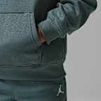 Jordan Brooklyn Fleece Little Kids' Pullover Hoodie