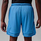 Shorts Jordan Sport Dri-FIT Mesh Diamond för män
