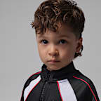 Jordan Toddler Colorblock 2-Piece Tricot Piping Set