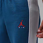 Completo in 2 pezzi con felpa pullover con cappuccio Jordan Air – Bimbo/a