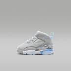 Wolf Grey/White/Neutral Grey/University Blue