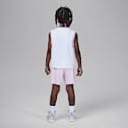 Jordan Toddler 23 Jersey 2-Piece Set