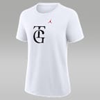 Tokyo Yomiuri Giants x Jordan Exclusive Collection Women's T-Shirt