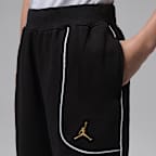 Jordan Older Kids' Mountainside Fleece Trousers