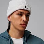 Jordan Brooklyn Fleece Sudadera con capucha y cremallera completa oversize - Hombre