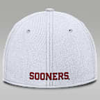 Oklahoma On-Field Rise Swoosh Men's Jordan Brand Dri-FIT College Hat