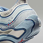 Tenis de básquetbol para niños grandes Tatum 3 "Blue Denim"