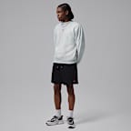 Jordan Brooklyn Men's Crew-Neck Sweatshirt