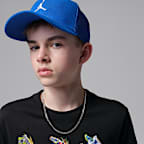 Jordan Big Kids' Fishing Lures T-Shirt