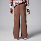 ジョーダン ジュニア ダブル カーゴ ウーブン パンツ