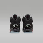 Air Jordan 5 Retro 'Halloween' Older Kids' Shoes