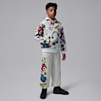 Jordan Big Kids' Mike's Flight Kit Pants
