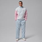 Jordan Brooklyn Men's Hooded Draft Jacket