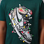 Playera AJ1 para niños talla pequeña Jordan