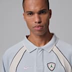 Jordan Flight Men's Long-Sleeve Polo Jersey