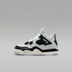 รองเท้าเด็กเล็ก Jordan 4 Retro