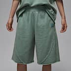 ジョーダン フライト フリース ウィメンズ フレンチテリー ビッグ ショートパンツ
