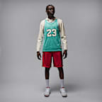 Jordan Brooklyn Cat Scratch Erkek Şortu