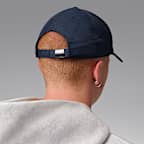 Jordan Rise Structured Metal Jumpman Hat