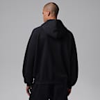 Jordan Brooklyn Men's Oversized Fleece Full-Zip