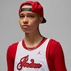 เสื้อแข่งผู้หญิง Jordan