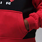 Jordan Air 2-teiliges Hoodie-Set (Kleinkinder)