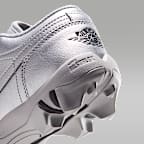 Jordan 1 Low Little/Big Kids' Cleats