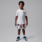 Shorts Mike's Flight Kit para niños talla grande Jordan