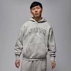 Grey Heather/Weiß