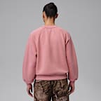 Sweat à col ras-du-cou Fireside Jordan Brooklyn Fleece pour femme