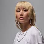 Jordan Flight Essentials ekstra stor T-skjorte til dame