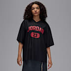 Black/Gym Red