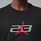 Playera Dri-FIT con gráfico para hombre Jordan Sport