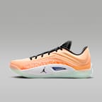 Peach Cream/Black/White/Total Orange