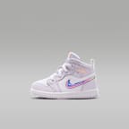Jordan 1 Mid SE Younger Kids' Shoes