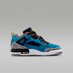 Παπούτσια Jordan Spizike Low για μεγάλα παιδιά