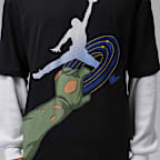 Jordan Sport Space Jam Men's Monstars Crew-Neck T-Shirt