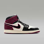 Tenis para mujer Air Jordan 1 Mid SE