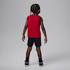 조던 베이비 23 저지 투피스 세트